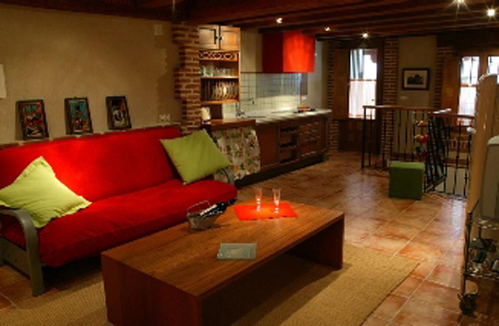 סגוביה Villa Don Juan II חדר תמונה