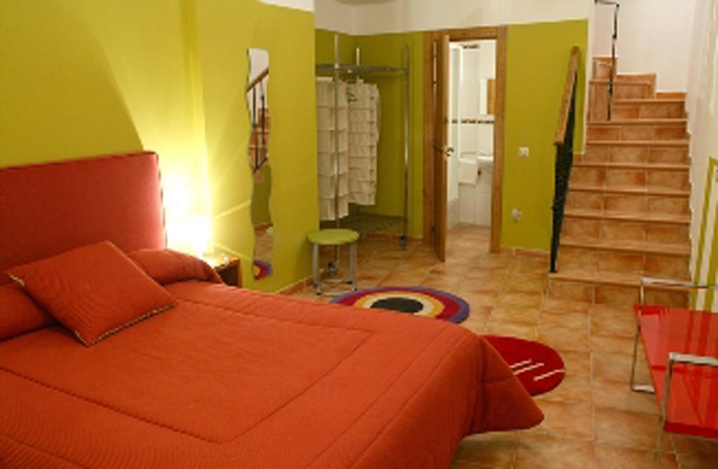 סגוביה Villa Don Juan II חדר תמונה