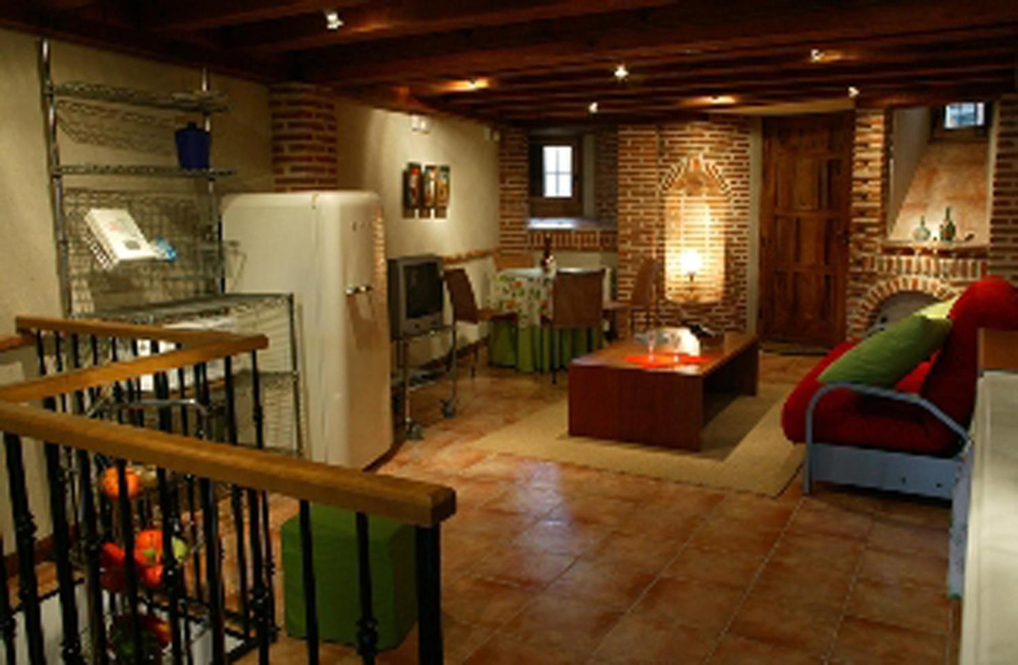 סגוביה Villa Don Juan II חדר תמונה
