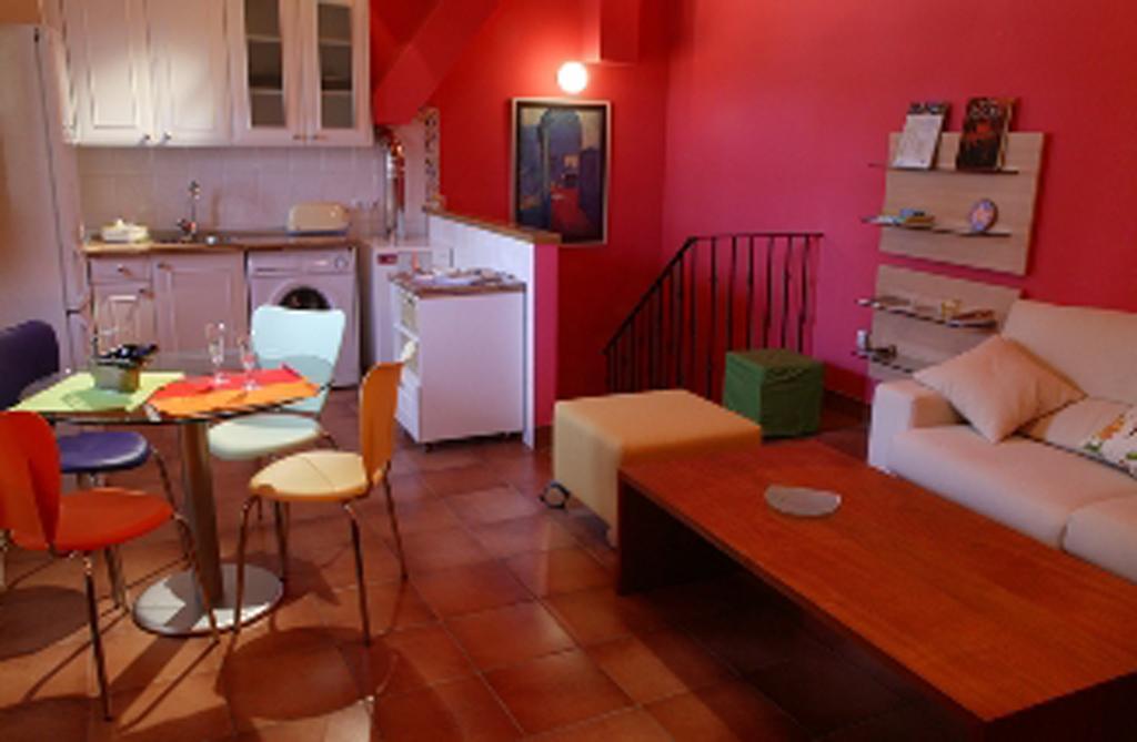 סגוביה Villa Don Juan II חדר תמונה