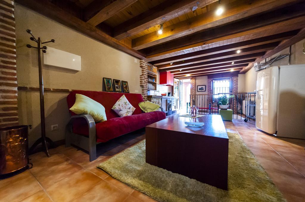 סגוביה Villa Don Juan II מראה חיצוני תמונה