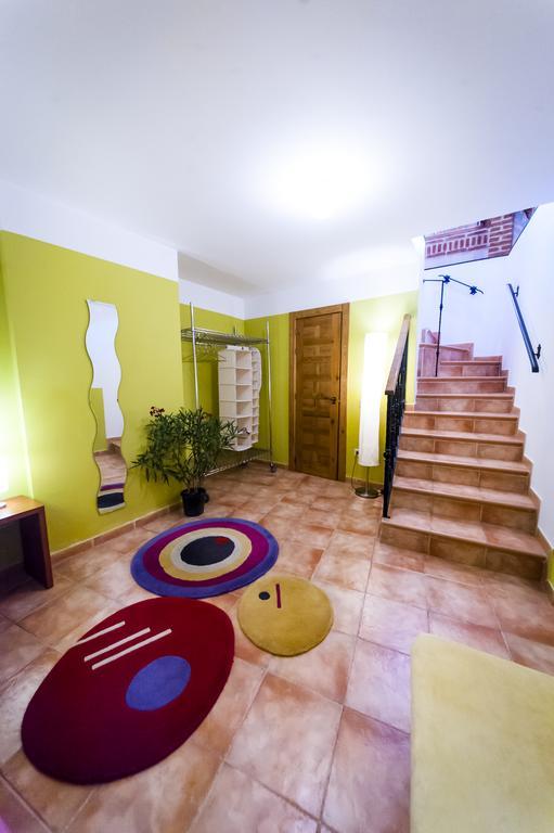 סגוביה Villa Don Juan II מראה חיצוני תמונה