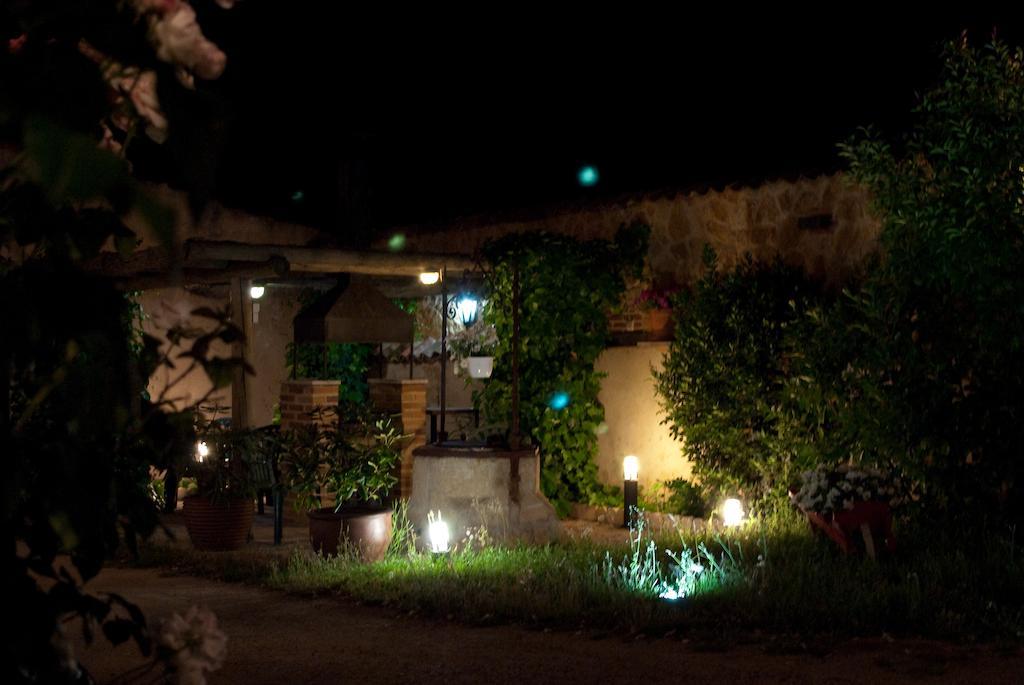 סגוביה Villa Don Juan II מראה חיצוני תמונה