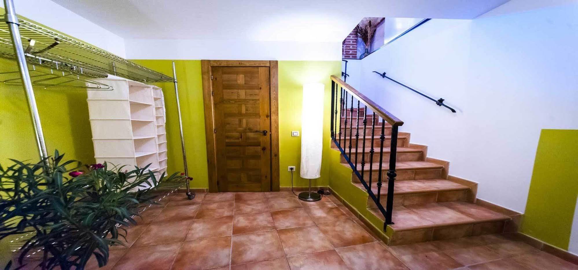 סגוביה Villa Don Juan II מראה חיצוני תמונה