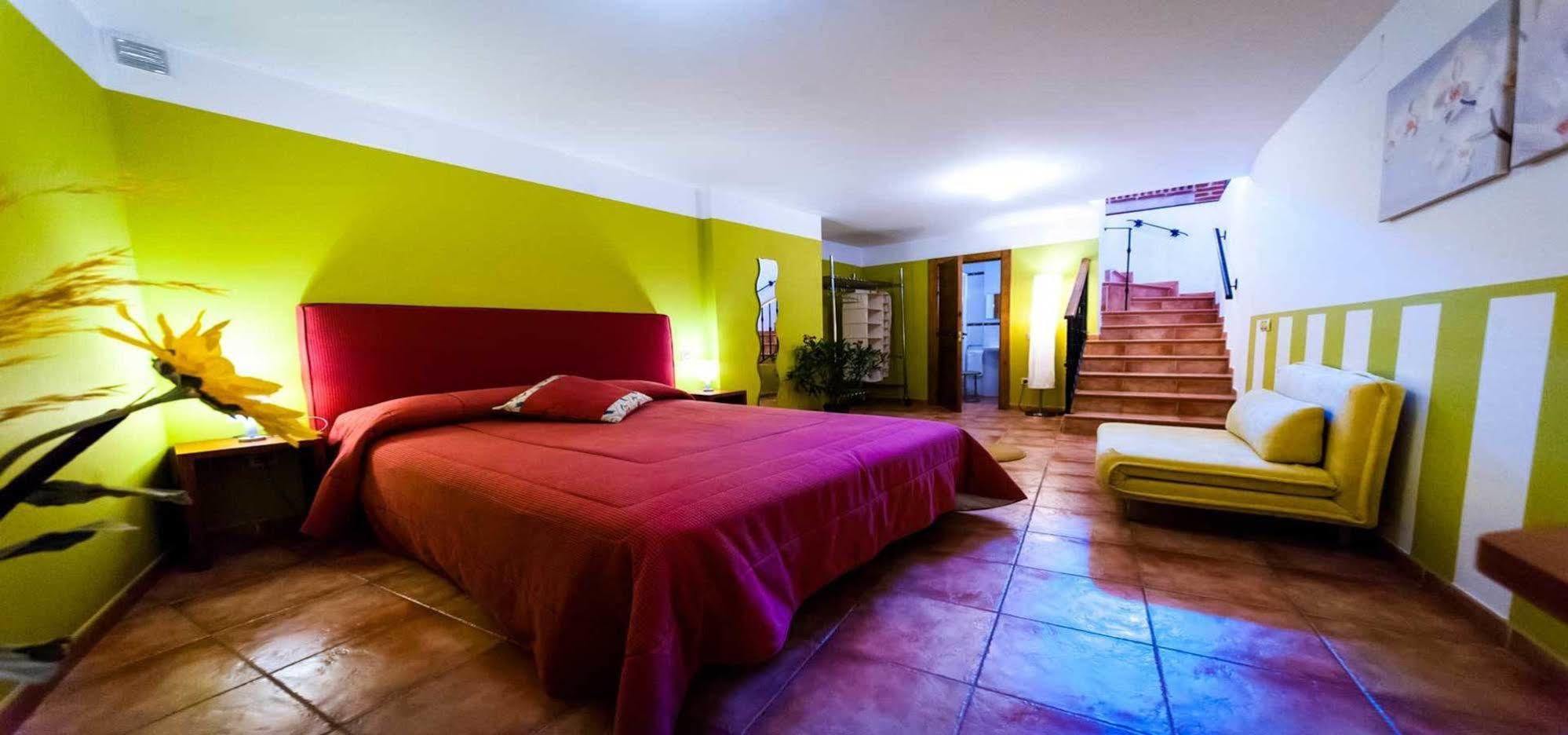 סגוביה Villa Don Juan II מראה חיצוני תמונה