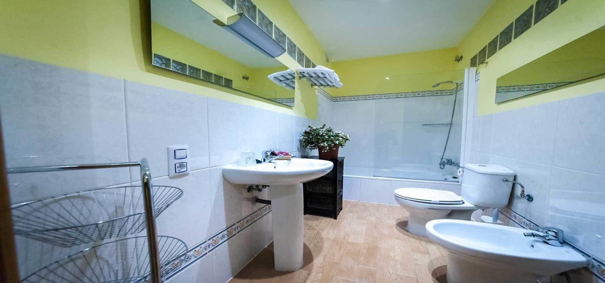 סגוביה Villa Don Juan II מראה חיצוני תמונה