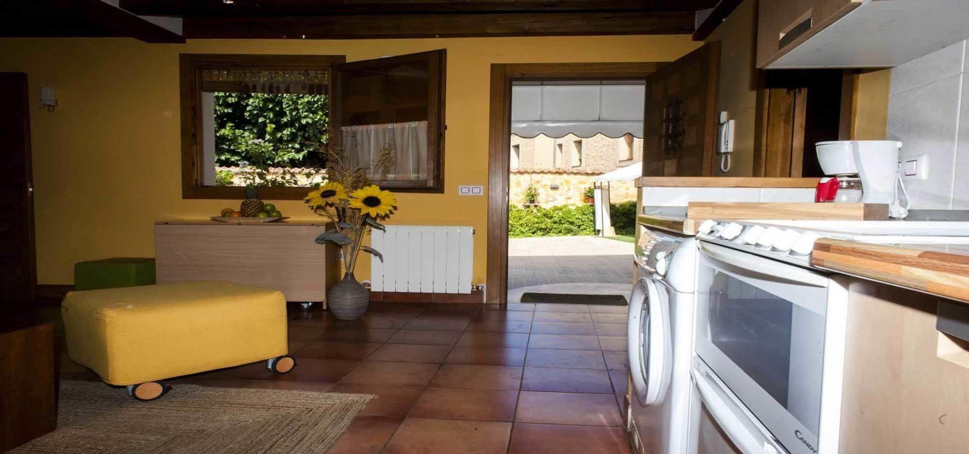 סגוביה Villa Don Juan II מראה חיצוני תמונה