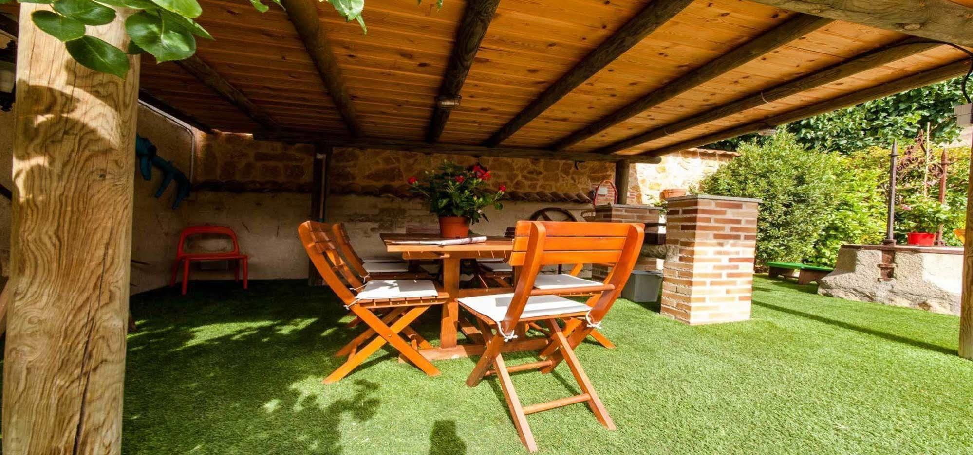 סגוביה Villa Don Juan II מראה חיצוני תמונה